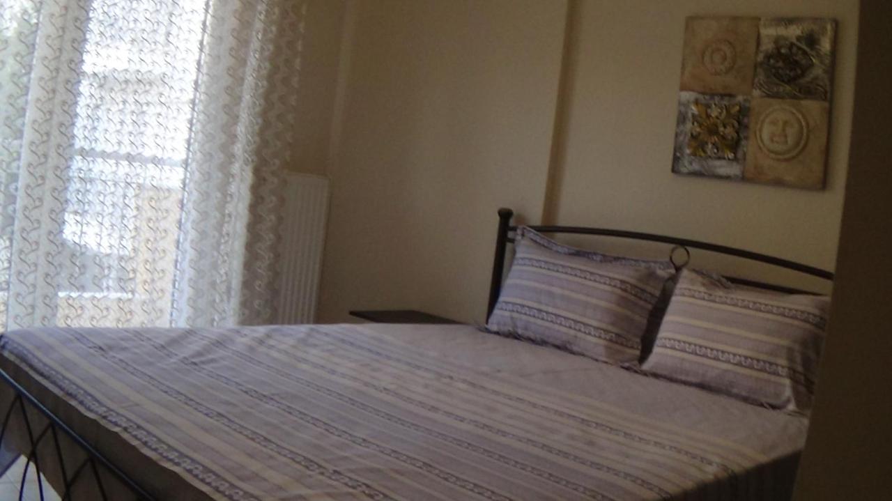 Anastasia'S & Despoina'S Apartment Серрес Екстер'єр фото