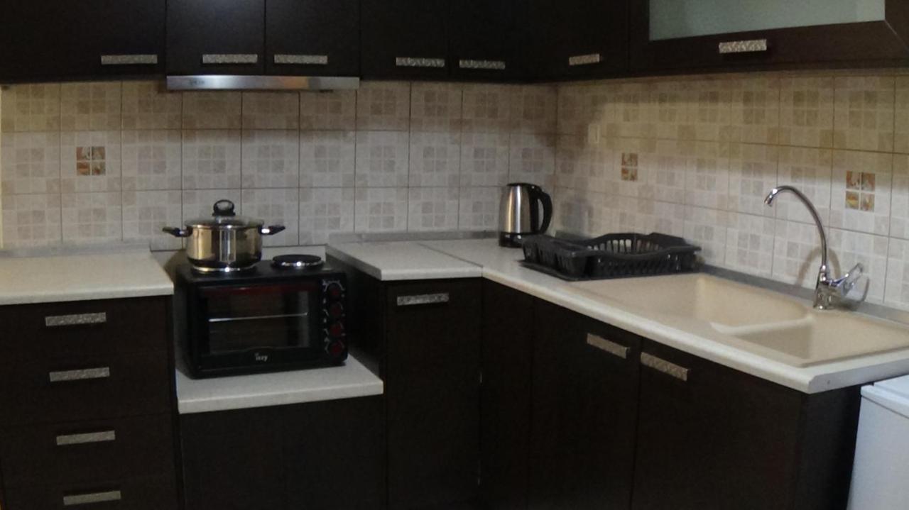 Anastasia'S & Despoina'S Apartment Серрес Екстер'єр фото