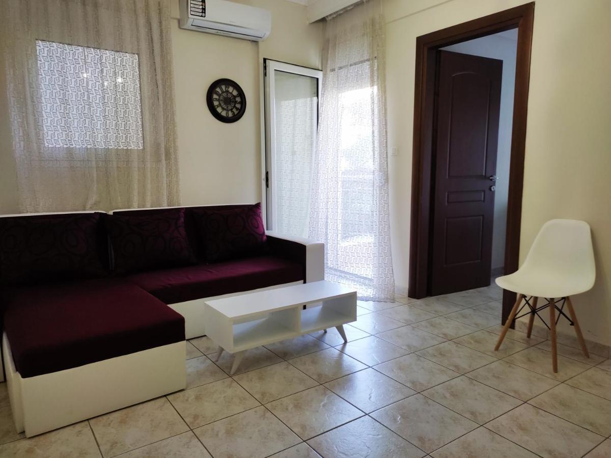 Anastasia'S & Despoina'S Apartment Серрес Екстер'єр фото