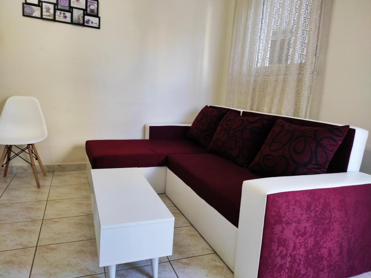 Anastasia'S & Despoina'S Apartment Серрес Екстер'єр фото