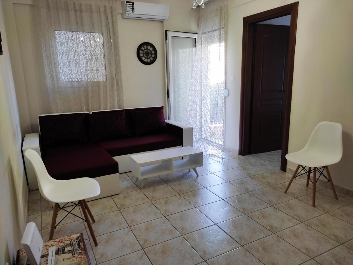 Anastasia'S & Despoina'S Apartment Серрес Екстер'єр фото